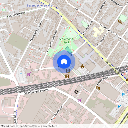 50825 Köln - Ehrenfeld