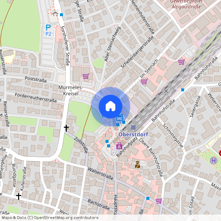 87561 Bayern - Oberstdorf