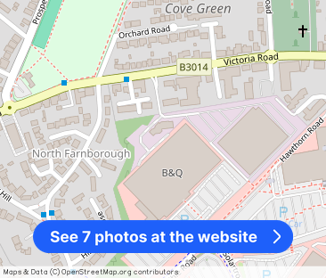 Farnborough Road, Farnborough, Surrey, GU14 - Photo 1