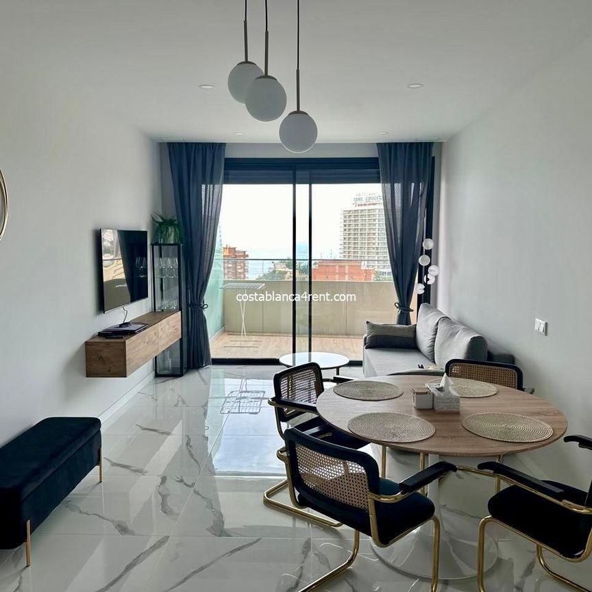 Apartment Poniente sunset drive - Foto 1