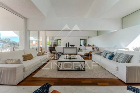 VILLA GENESTE PYLA SUR MER MAGNIFIQUE VUE - Photo 4