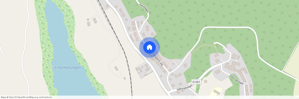 Hälsovägen, Svenshögen