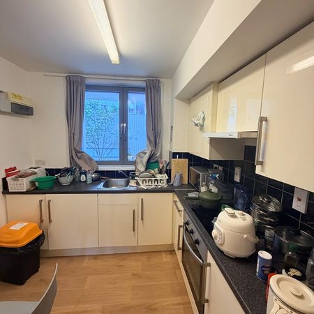 Studio Flat, Lebus St, N17 - Photo 4