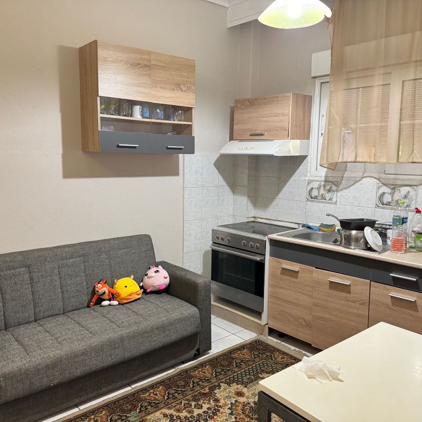 Studio/Γκαρσονιέρα για ενοικίαση Άγιος Ιωάννης (Καβάλα) - Photo 1