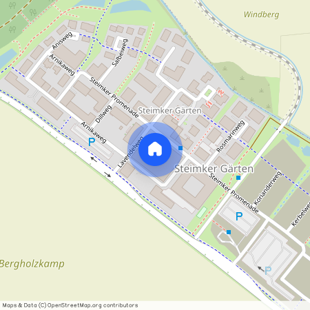 Lavendelweg 2a, 38446 Niedersachsen - Wolfsburg