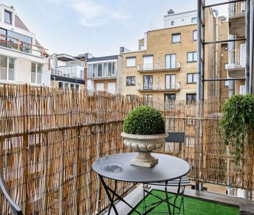 Appartement te huur in Knokke voor € 1.200 met 1 slaapkamer - Photo 4