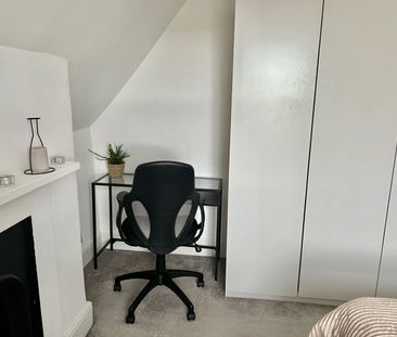 Room in a Shared Flat, Rectory Grove, CR0 - Photo 4