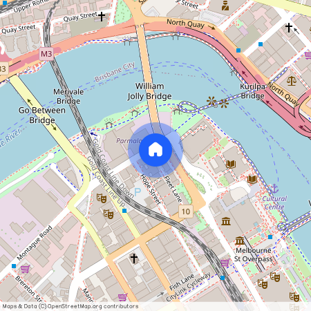 424/20 Montague Road, South Brisbane, QLD 4101