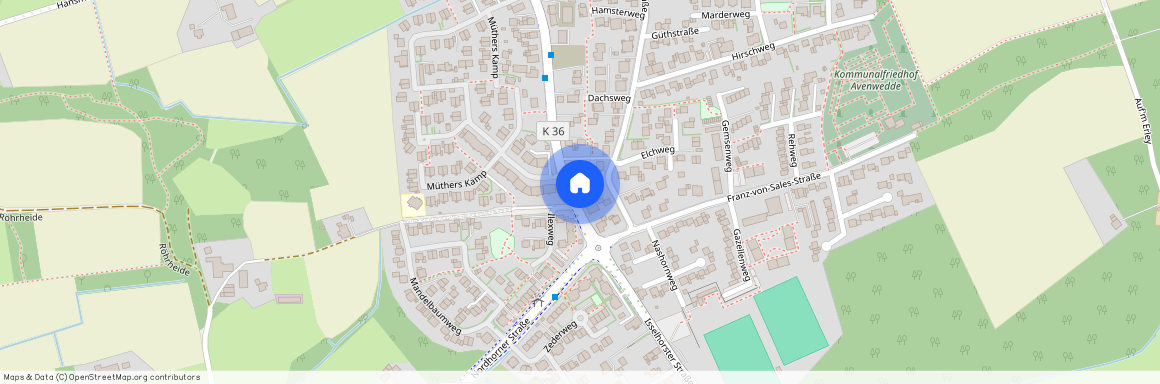 Isselhorster Straße 154, 33334 Nordrhein-Westfalen - Gütersloh