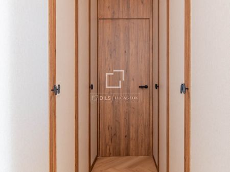 Excellent 3 Bedroom apartment for rent in Argüelles, Madrid - Photo 5