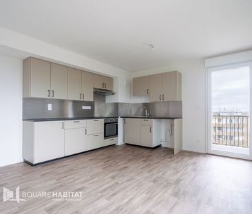 Appartement 4 pièces à louer - Photo 1