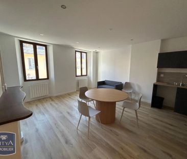 Appartement à louer 2 pièces 53.23m² - Photo 2