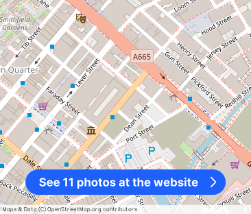 The Wentwood, 72 - 76 Newton Street, Northern Quarter, Manchester, ... - Photo 1