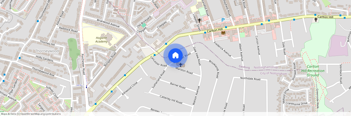 Lancaster Road, NG3