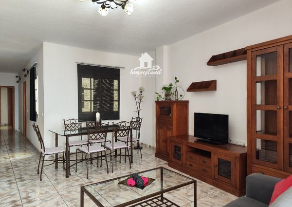Apartamento en alquiler en Armeñime.