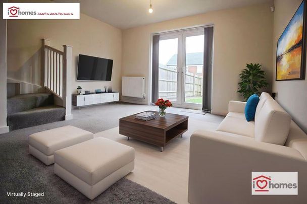 2 bedroom terraced house to rent - Photo 1