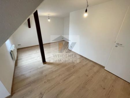 Moderne 3-Raum-DG-Wohnung mit EBK* und Wanne im Geraer Zentrum! - Photo 5