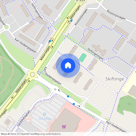 Karl Hovbergsgatan 35 B, 633 53, Eskilstuna