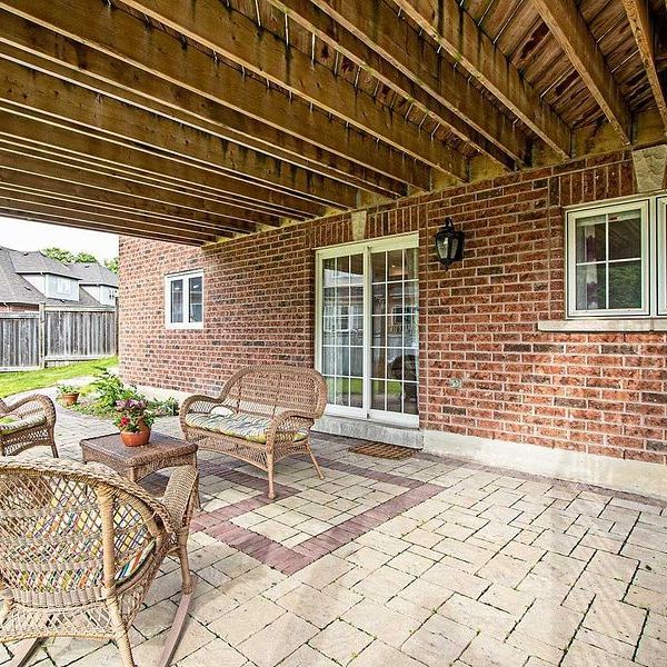 For Lease - 53 Rushbrooke Way Unit# Lower, Ajax, Ontario - Photo 1