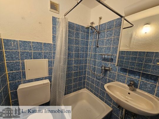 M 01 Gröpelingen - gepflegte 2 Zimmerwohnung im 3. OG - - Foto 1