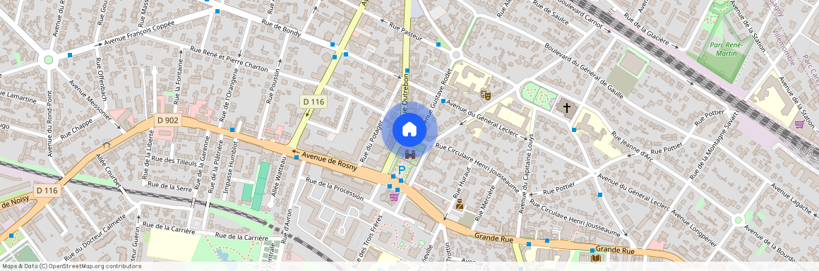 93250, Villemomble, 93250, Villemomble