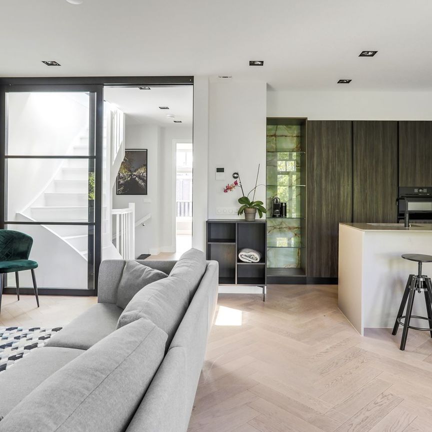 Appartement te huur: Valeriusplein 26-3 1075 BH Amsterdam - Photo 1