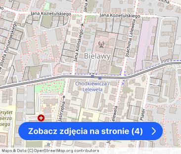Nowoczesna, kawalerk 25m2 Chodkiewicza oś.Symfonia – zdjęcie 1