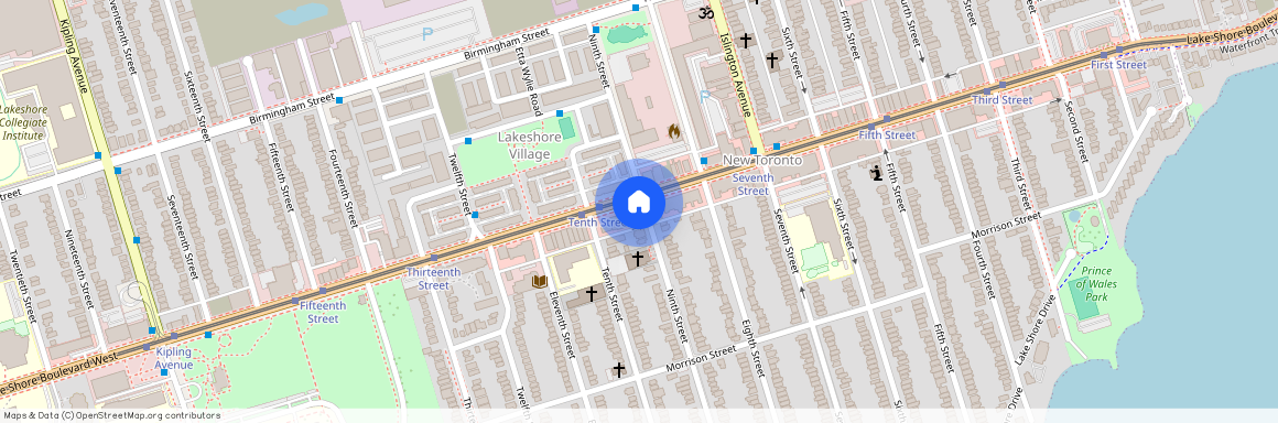 3003 Lake Shore Boulevard, Toronto