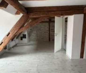 Helle, große Wohnung mit Studio und Dachterrasse in Meimsheim! - Photo 2