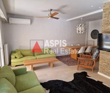 Διαμέρισμα, προς ενοικίαση Φλοίσβος, Παλαιό Φάληρο Κωδικός 2658438 - Photo 5