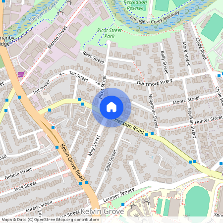 6/60 Herston Road, Qld 4006