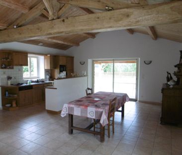 Location maison 4 pièces, 104.65m², Sallertaine - Photo 3