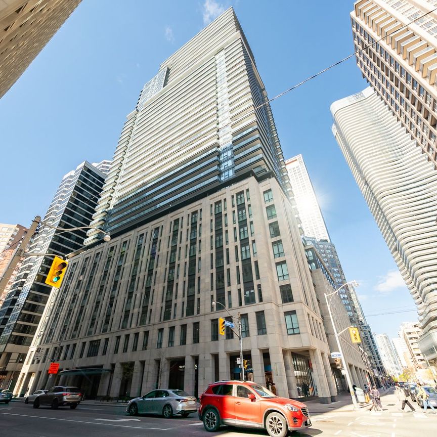 For Lease - 955 Bay Street Unit# 3308, Toronto, Ontario - Photo 1