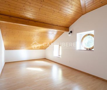 LUMINOSO 3.5 LOCALI MANSARDATO A SIGIRINO - Foto 5