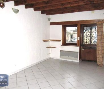 Location Appartement 2 pièces 43m² ST ROMAIN DES ILES 71570 - Photo 5