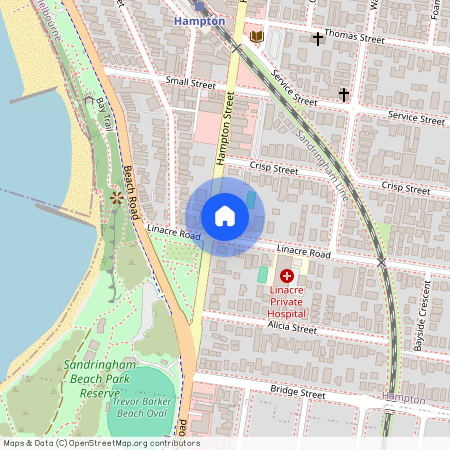 1/334 Hampton Street, Hampton VIC 3188