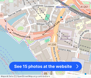 Westferry Circus, London, E14 8RW - Photo 1