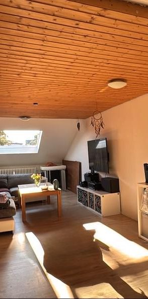 3 ZKB Gersweiler, Nachmieter gesucht - Photo 1