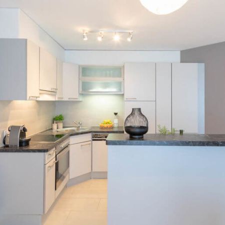 2.5 ZIMMER APARTMENT MIT BALKON (LINKS) - Photo 3