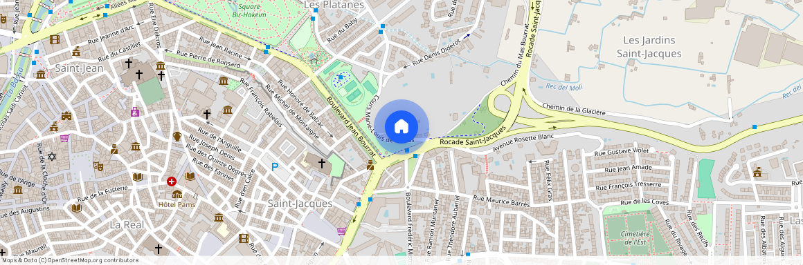 78 Cours Marie Louis de Lassus, 66000, Perpignan