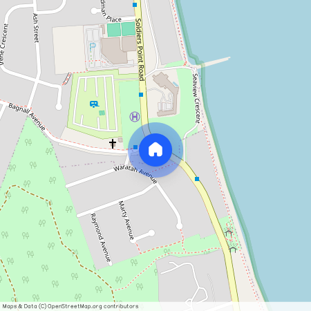 1/126 Soldiers Point Road, NSW 2317, Salamander Bay