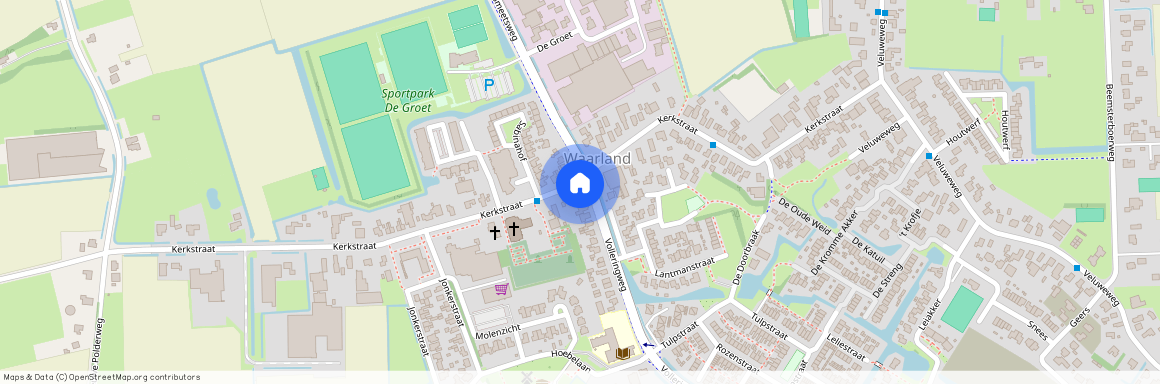 Kerkstraat 49 b, Waarland, 1738 BH Waarland