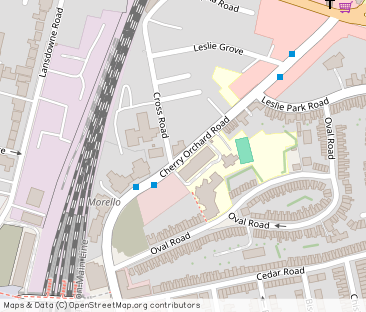 Cherry Orchard Road, Croydon - Photo 1