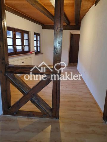 Wunderschöne Altstadt Wohnung, neu renoviert 145 qm mit kleiner Dachterrasse - Foto 2