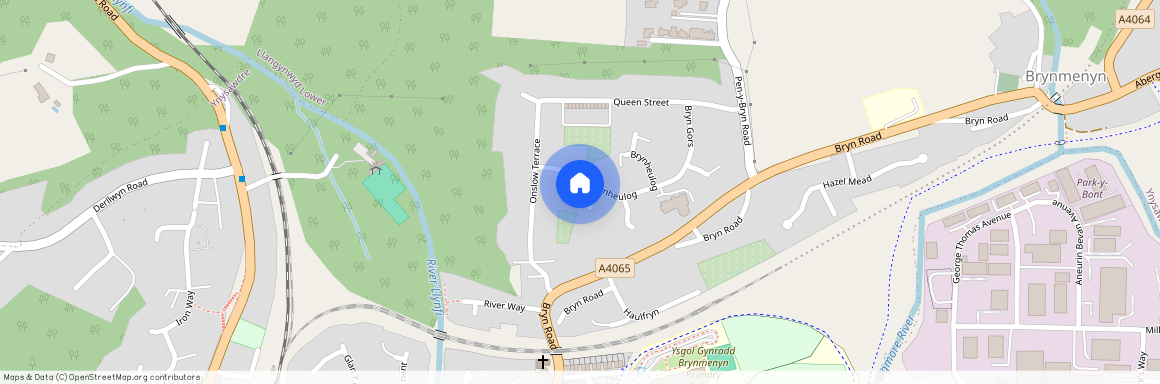 Brynheulog Court, Brynmenyn, Bridgend, CF32