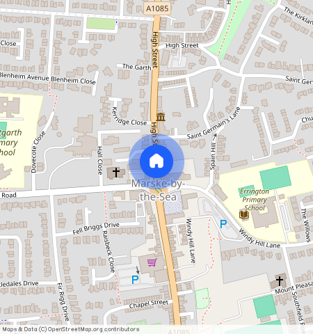 Ferndale House, Marske-By-The-Sea, Redcar, TS11