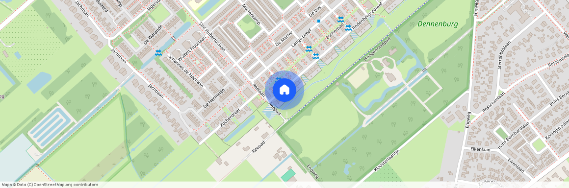 Rodenbergsedreef 8, Driebergen-Zuidwest, 3972DP, Driebergen-Rijsenburg