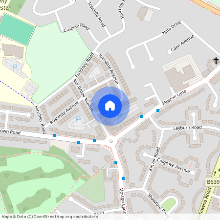 Kilmaine Avenue, Manchester, M9