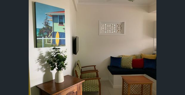 Fully Furnished Rooms + All Bills - Photo 1