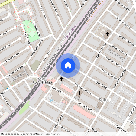 Railway Street, Cardiff CF24